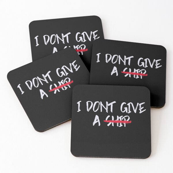 Item preview, Dont Give a Ship - Sailing Joke Design designed and sold by Passion-For-Sea.