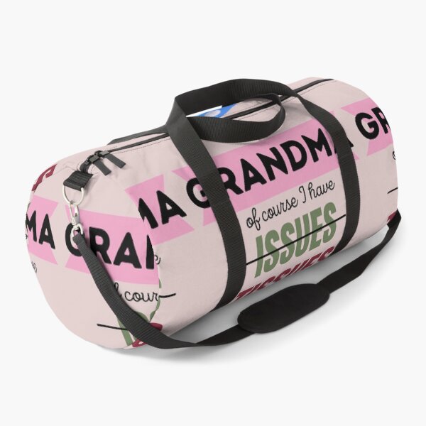 Item preview, Grandma with Tissues designed and sold by CassieNash.