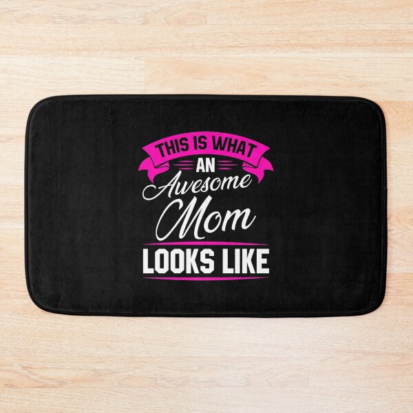 Item preview, awesome mom and son quotes t-shirt and mask designed and sold by wiggy38.