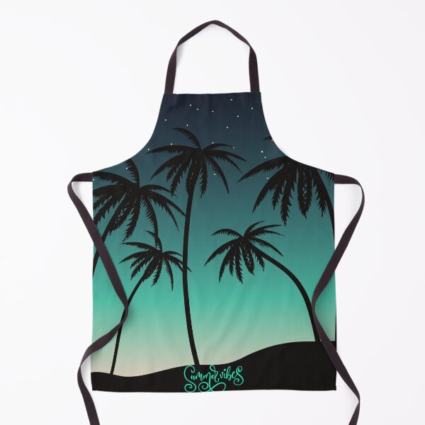 Item preview, Summer Vibes - Palm Tree Silhouette  designed and sold by Imemewell.