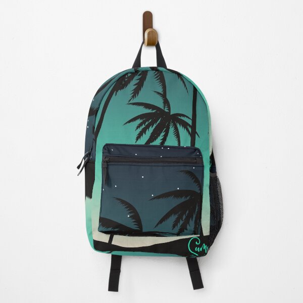 Item preview, Summer Vibes - Palm Tree Silhouette designed and sold by Imemewell.