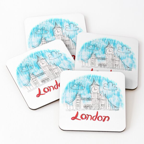 Item preview, addicted to london designed and sold by creatives think.