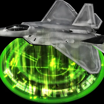 Artwork thumbnail, F-22 RAPTOR by deathdagger