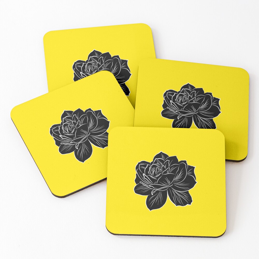 Item preview, Coasters (Set of 4) designed and sold by Rima98.