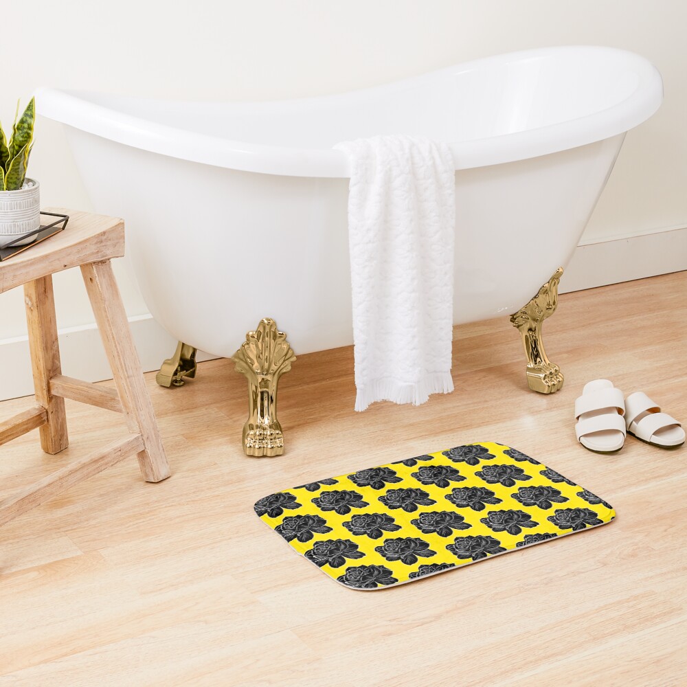 Item preview, Bath Mat designed and sold by Rima98.