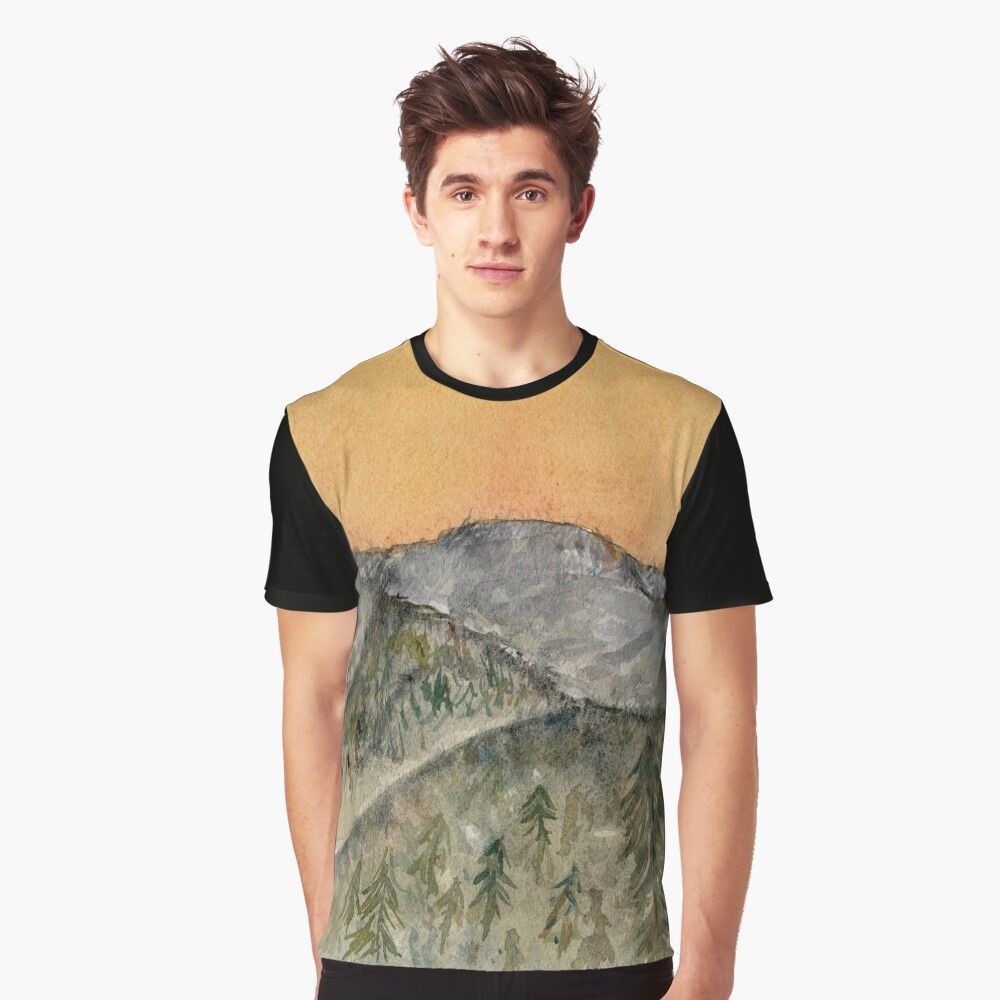 Item preview, Graphic T-Shirt designed and sold by Melindrea.
