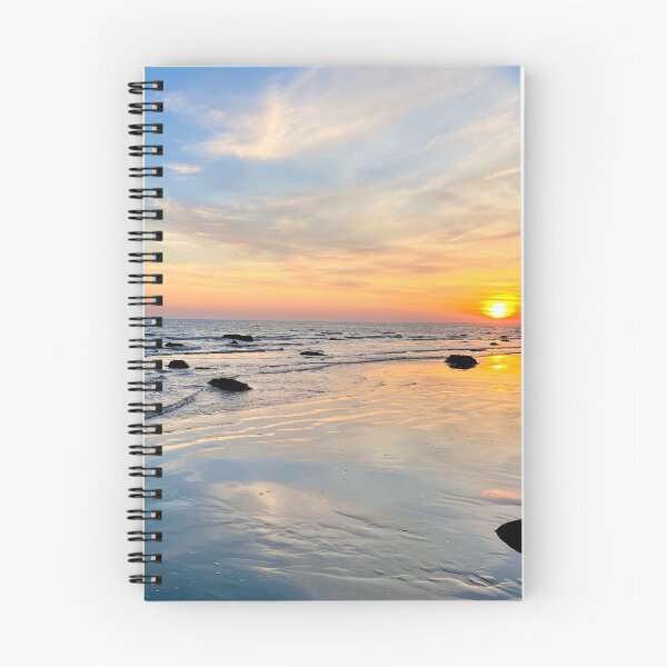 Item preview, Sunset On Bognor Beach  designed and sold by Ady199.