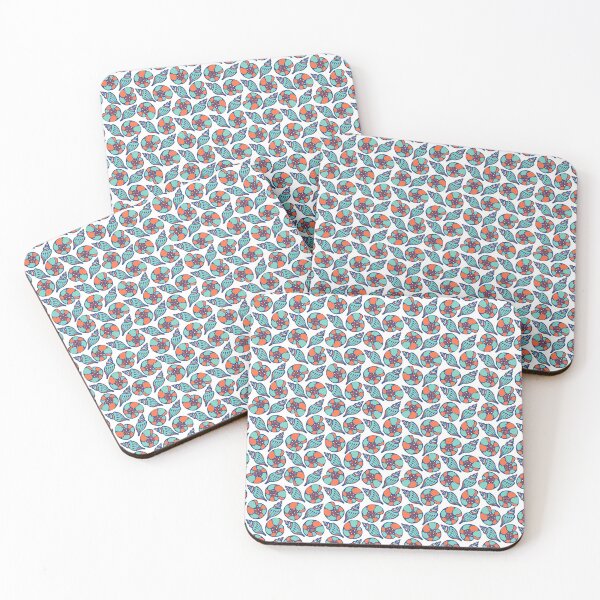 Item preview, Shells blue designed and sold by hugohankeBch.