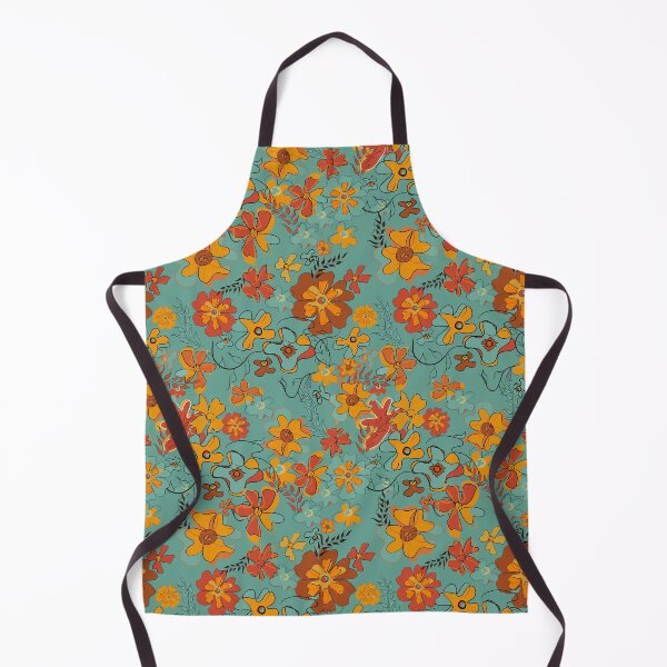 Item preview, COLORFUL FLOWER PATTERN designed and sold by cemreyigitsahin.