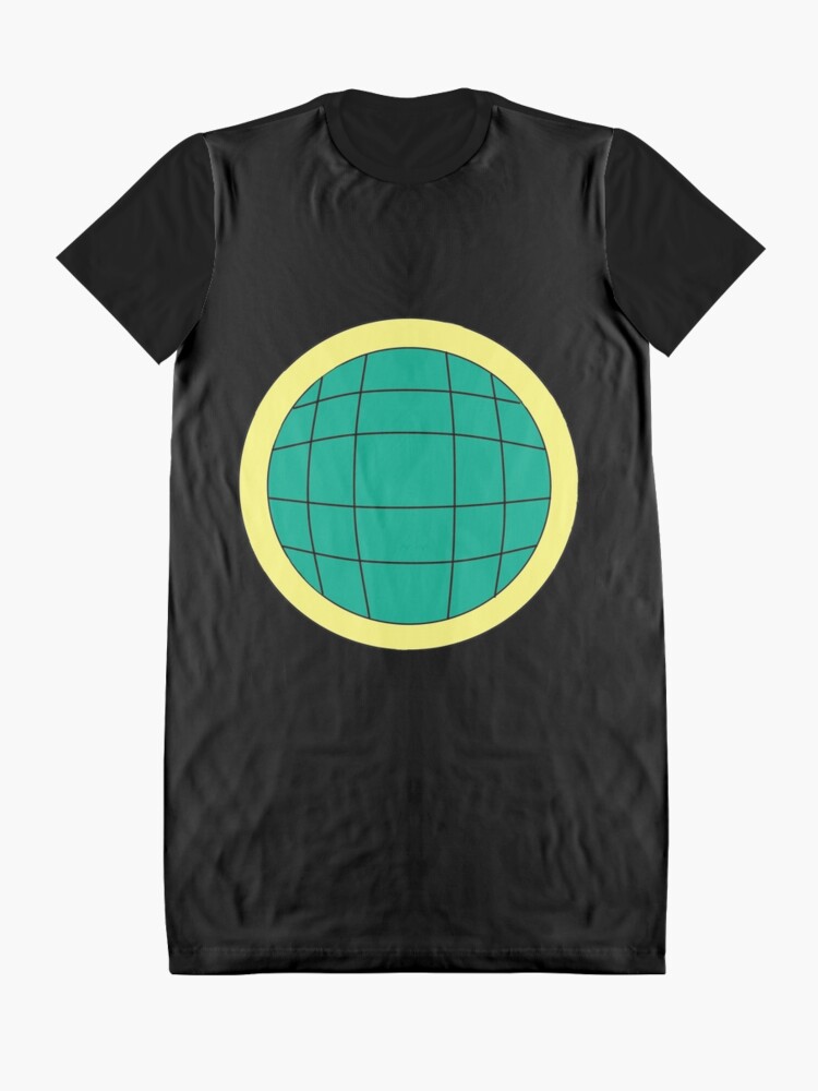 planeteer t shirt