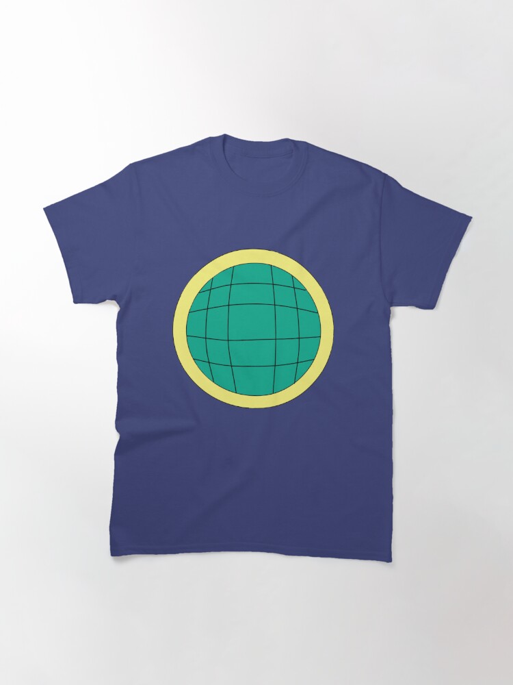 planeteer t shirt