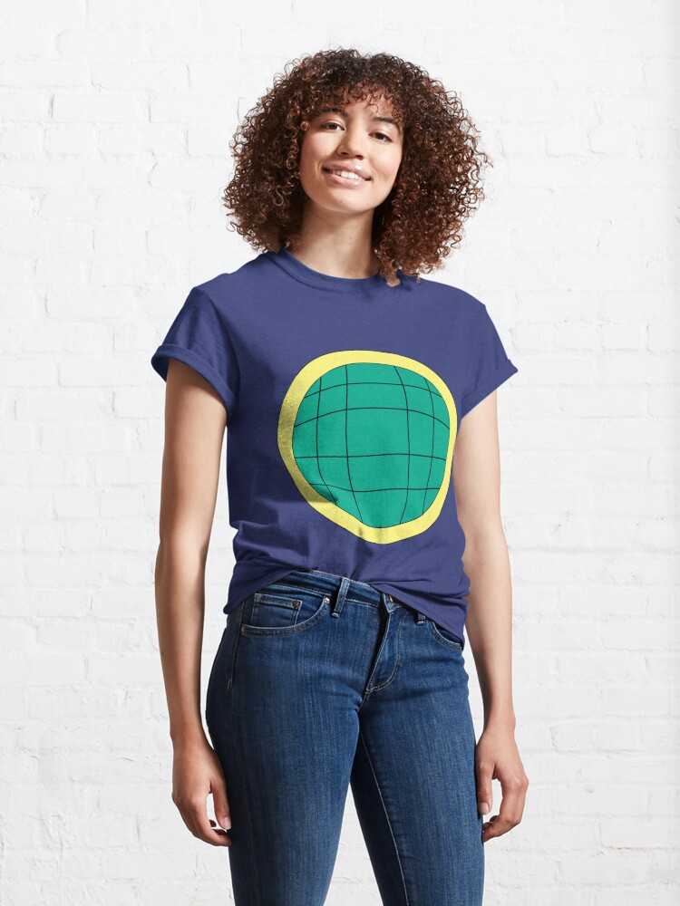 planeteer t shirt