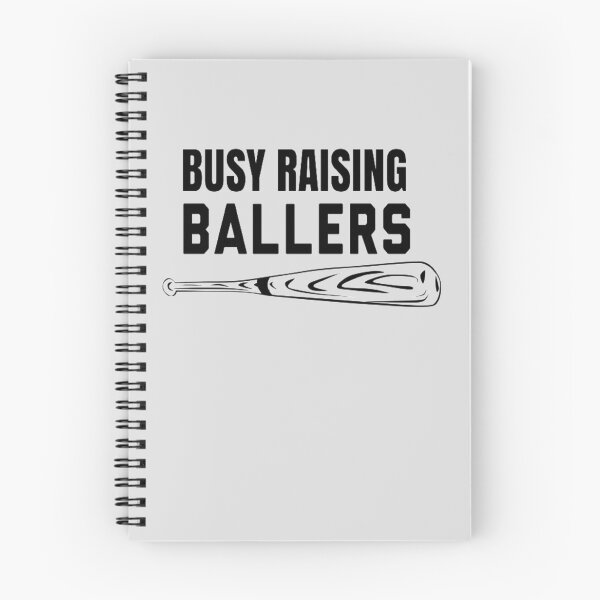 Item preview, Busy Raising Ballers Gift Mens Womens I Only Raise Ballers Gift  designed and sold by AYACHI90.