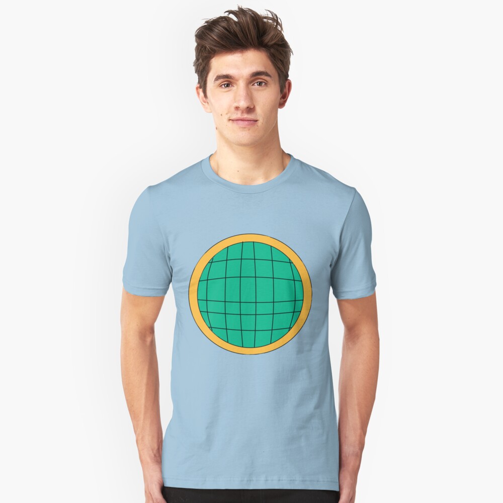 planeteer t shirt