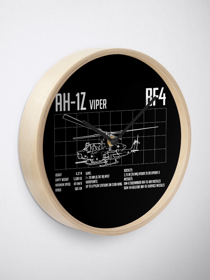 BFV Battlefield V Suomi KP/-31 Clock for Sale by LOJAFPS