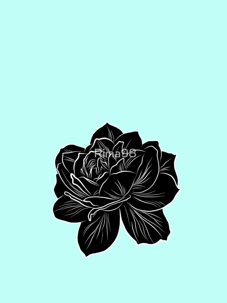 Thumbnail 5 of 5, iPhone Case, Flowers designed and sold by Rima98.