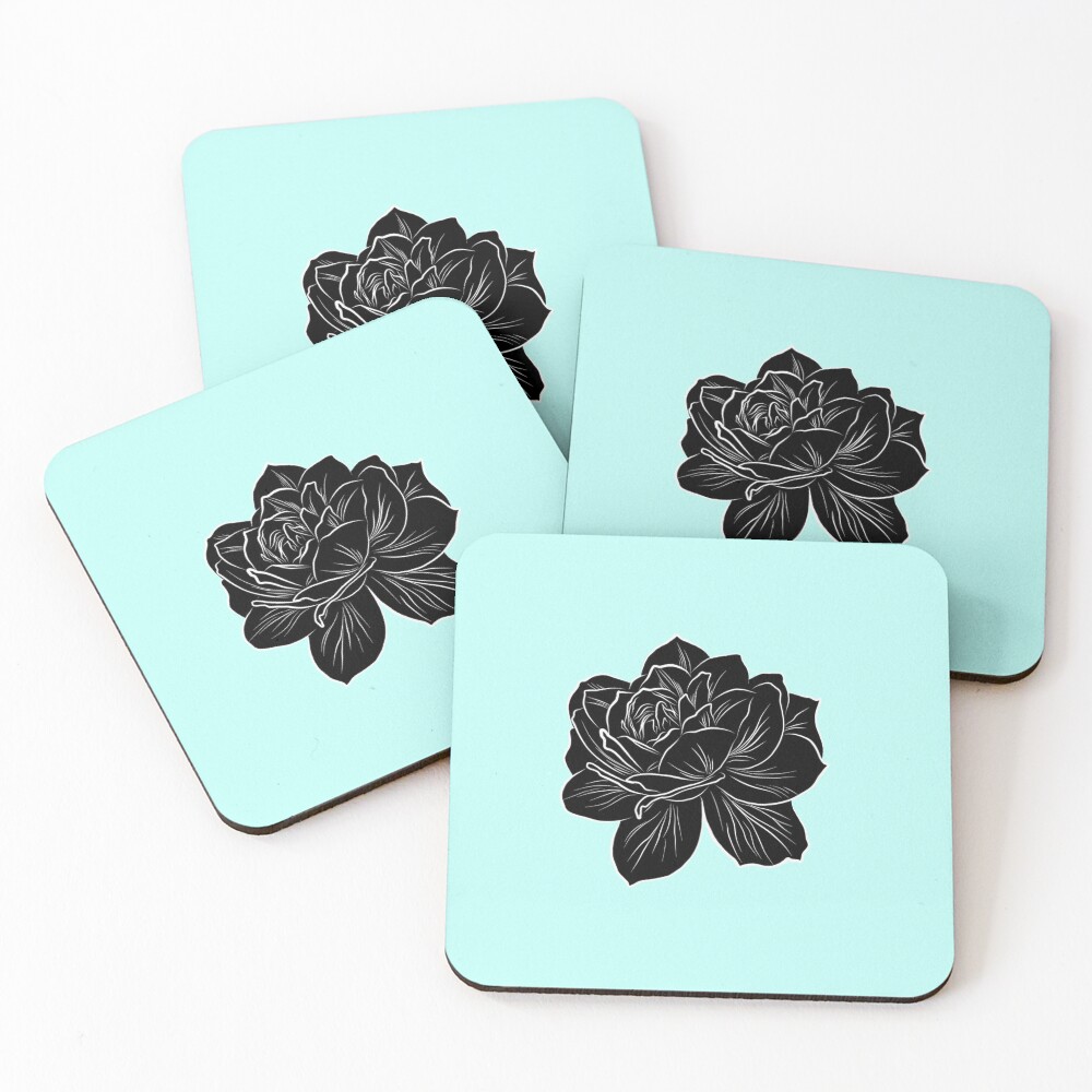 Item preview, Coasters (Set of 4) designed and sold by Rima98.