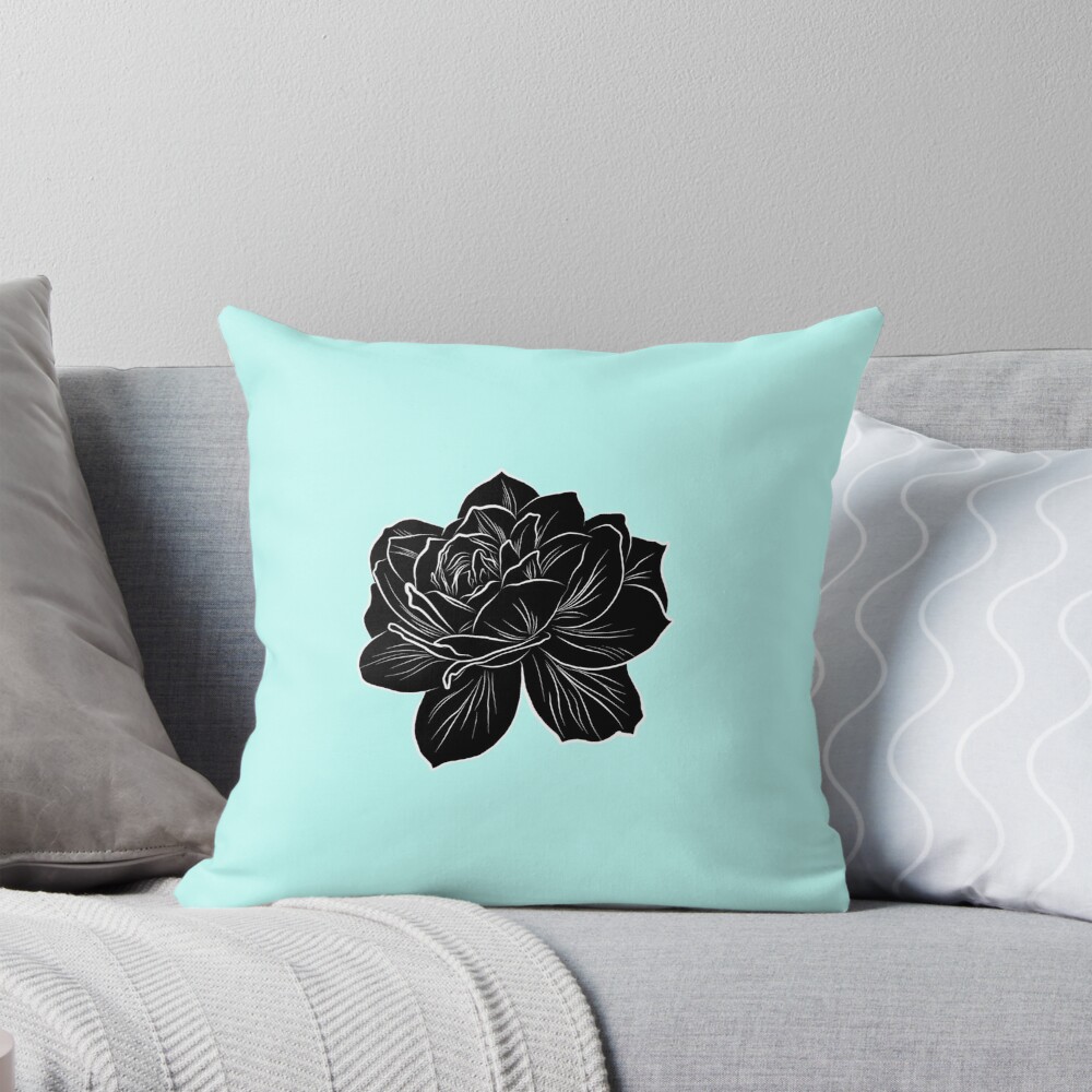 Item preview, Throw Pillow designed and sold by Rima98.
