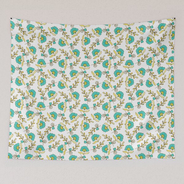 Item preview, Summer flowers designed and sold by hugohankeBch.