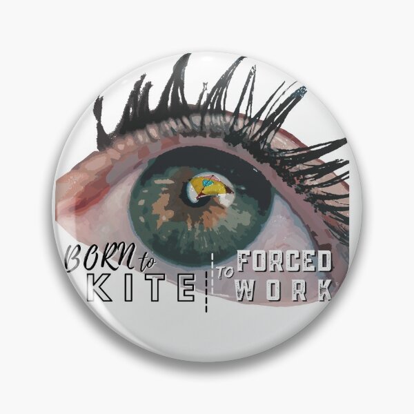 Item preview, Born To Kite Forced To Work 3 designed and sold by TheTrueOne.