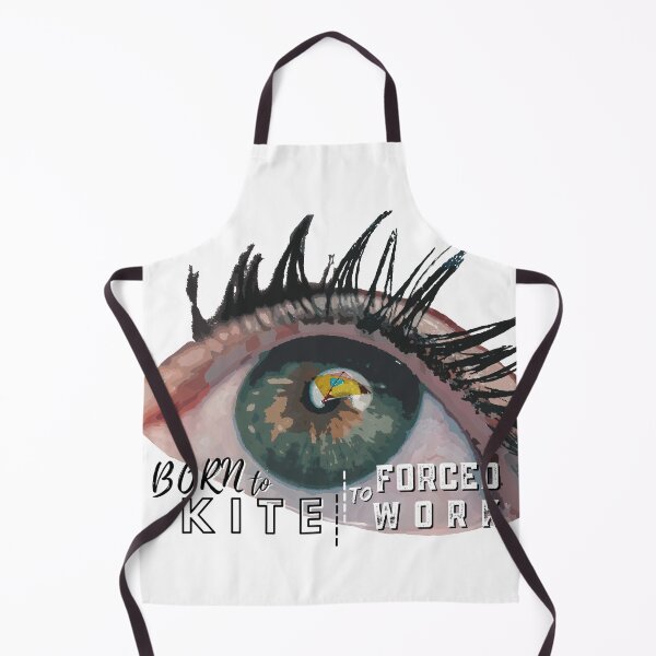 Item preview, Born To Kite Forced To Work 3 designed and sold by TheTrueOne.
