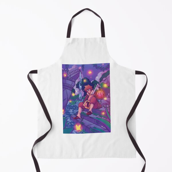 Item preview, Sora in Atlantis designed and sold by DaPandaBanda.