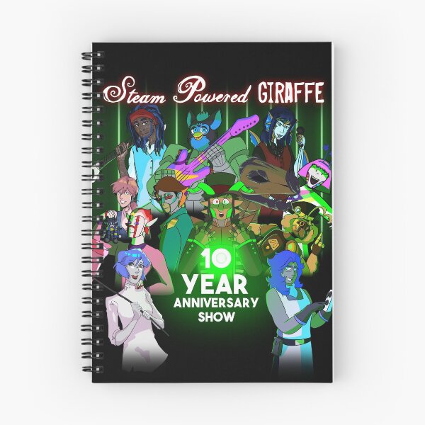 Item preview, APS 10 Year Anniversary Collab Print (No bot signatures) designed and sold by DarkPrism.