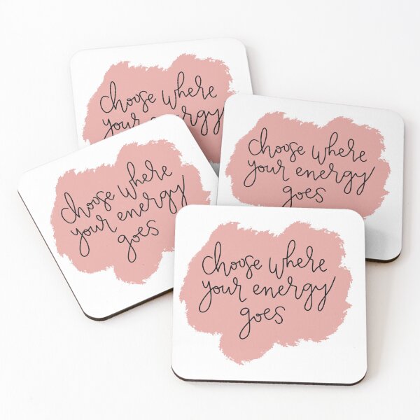 Item preview, choose where your energy goes designed and sold by aw718.
