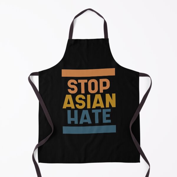 Item preview, Stop Asian Hate - Anti Asian Racism designed and sold by DiogoCalheiros.