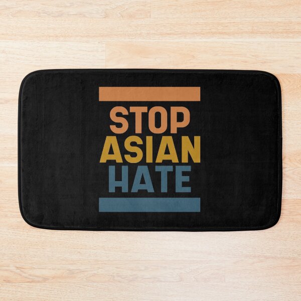 Item preview, Stop Asian Hate - Anti Asian Racism designed and sold by DiogoCalheiros.