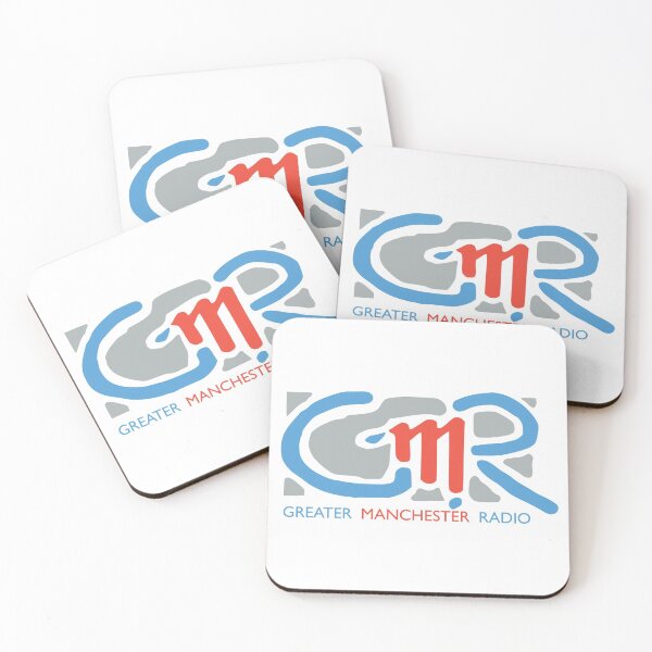 Item preview, GMR logo 1990 designed and sold by ANORAKATTIC.