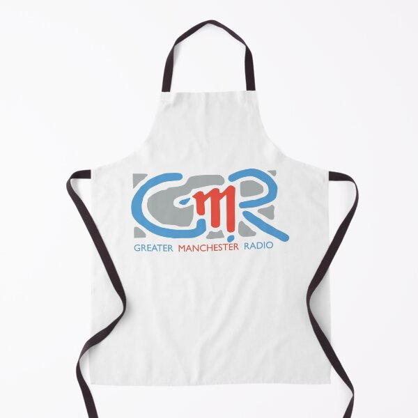 Item preview, GMR logo 1990 designed and sold by ANORAKATTIC.