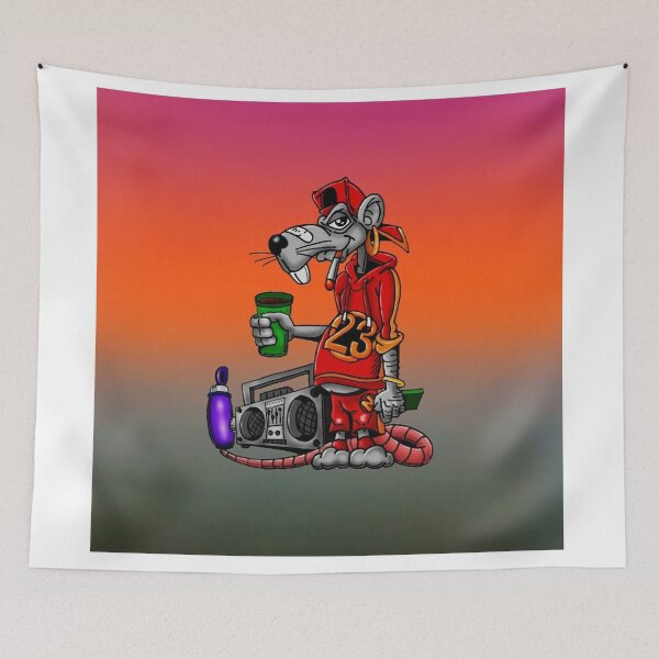 Item preview, Rat man designed and sold by SaanShop.