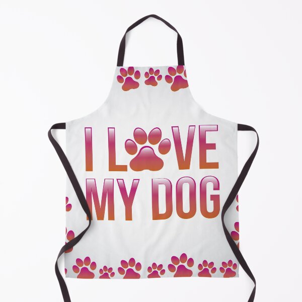 Item preview, Animal Dog Bp - I Love My Dog designed and sold by Zirrko.