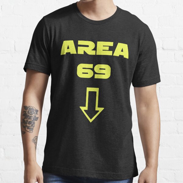 Artikel-Vorschau von BEREICH 69 Shirt, designt und verkauft von countercolour.