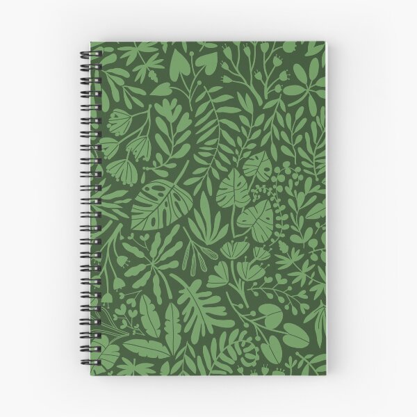 Item preview, Tropical botanical jungle leaves. green designed and sold by kostolom3000.
