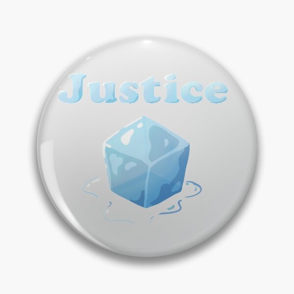 Item preview, Justice! Or is it just ice... designed and sold by axoNNNessj.