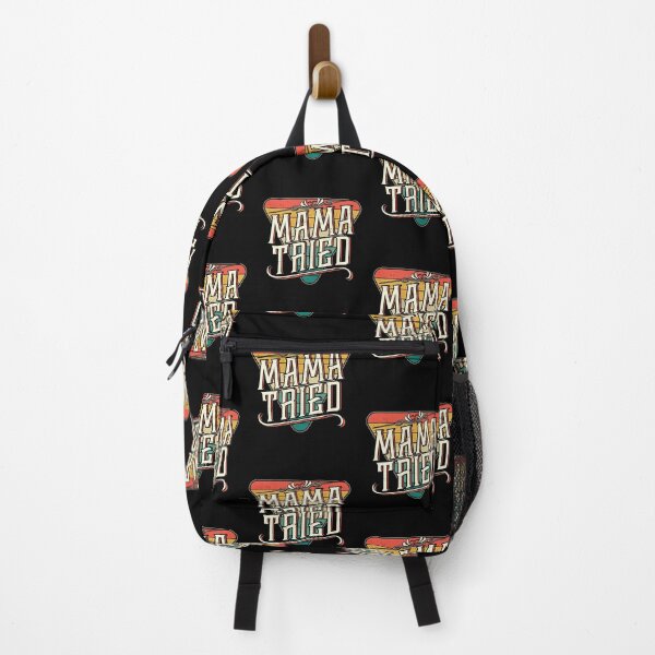 Item preview, Mama Tried Vintage Country Music Outlaw designed and sold by Hananiah Merch.