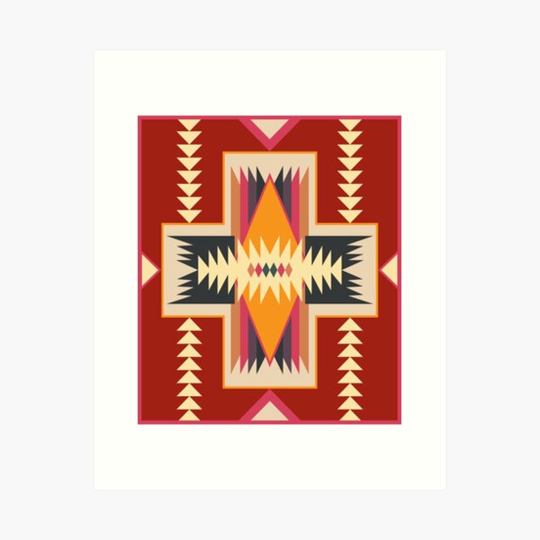 Item preview, Navajo Design Eight designed and sold by edssr03.