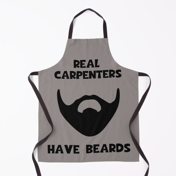 Item preview, Bearded Crpenter designed and sold by Dunn Designs.