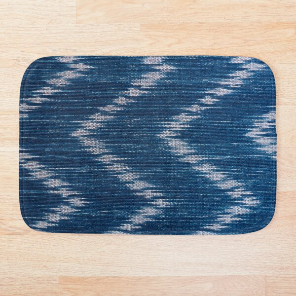 Item preview, Patrones especiales en azul designed and sold by TheTimeMachine.