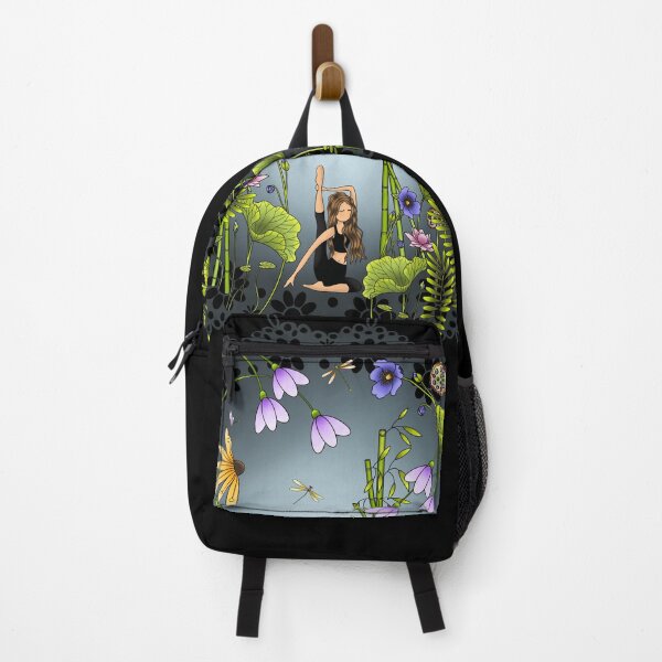 Item preview, Tropical Night Yoga designed and sold by Bonnie Shaw.