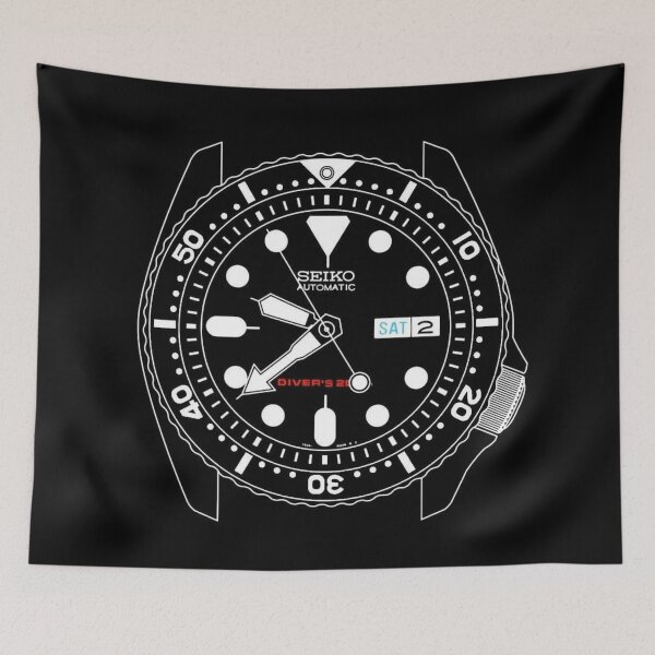 Item preview, Seiko SKX diver designed and sold by Exp-collection.