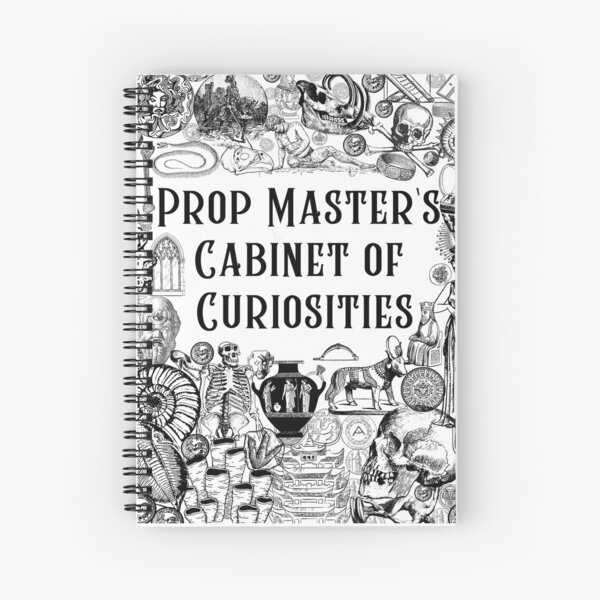 Item preview, Prop Master's Cabinet designed and sold by Proptologist.