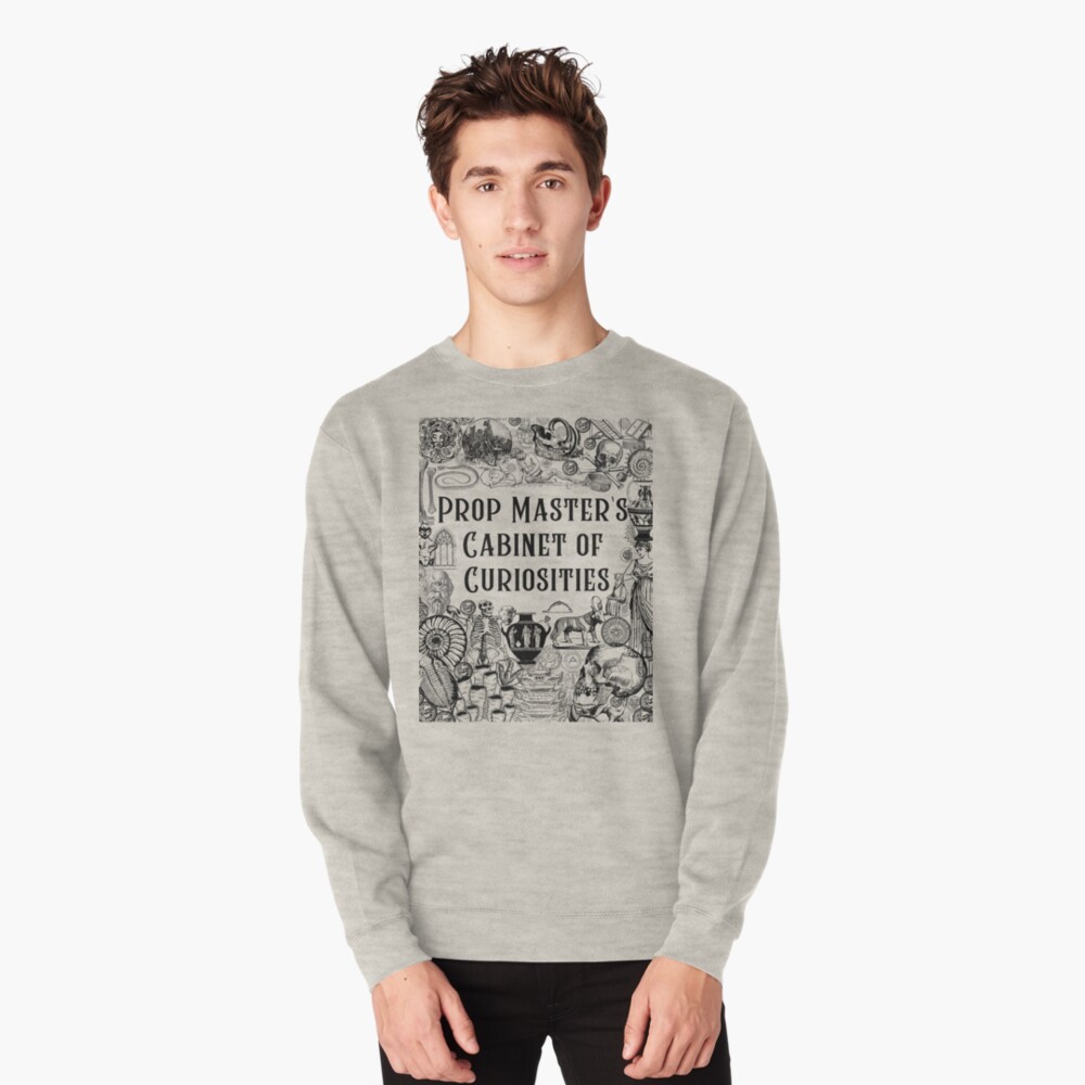 Item preview, Pullover Sweatshirt designed and sold by Proptologist.