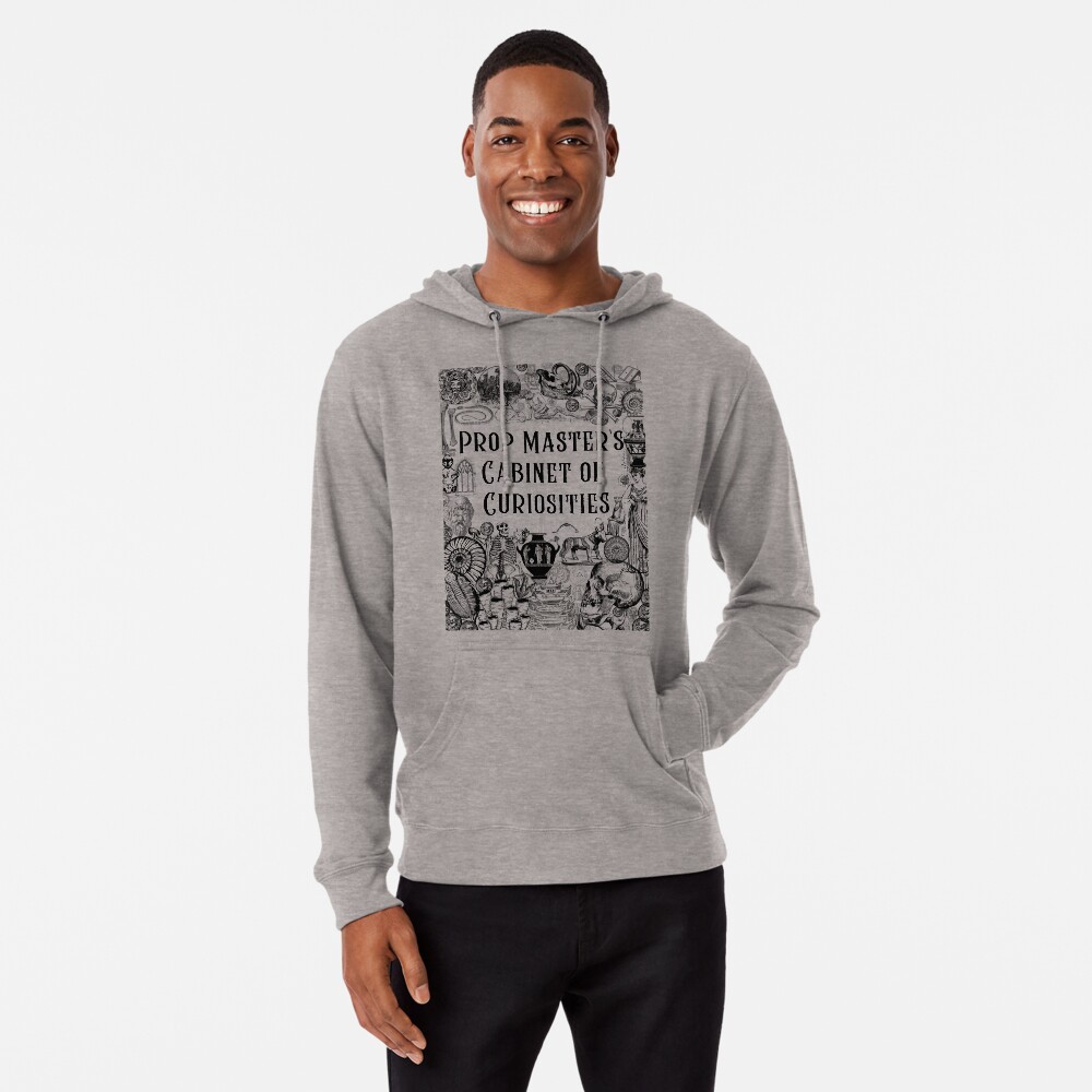 Item preview, Lightweight Hoodie designed and sold by Proptologist.