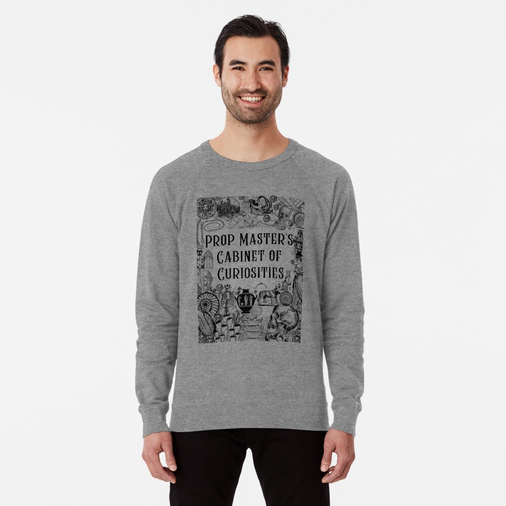 Item preview, Lightweight Sweatshirt designed and sold by Proptologist.