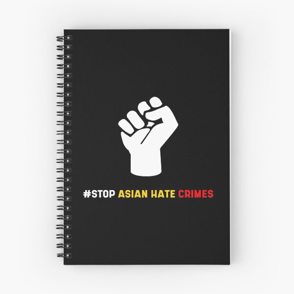 Item preview, Stop Asian Hate Crimes - Anti Asian Racism designed and sold by DiogoCalheiros.