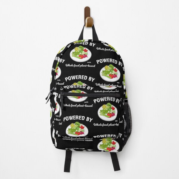Item preview, WFPB Diet Powered By Whole Food Plant-Based print designed and sold by jakehughes2015.