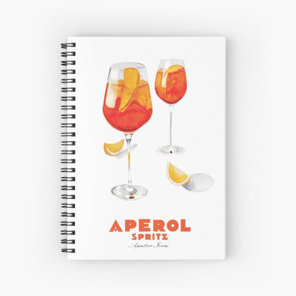 Aperçu de l'œuvre Aperol Spritz créée et vendue par lisaadesign.